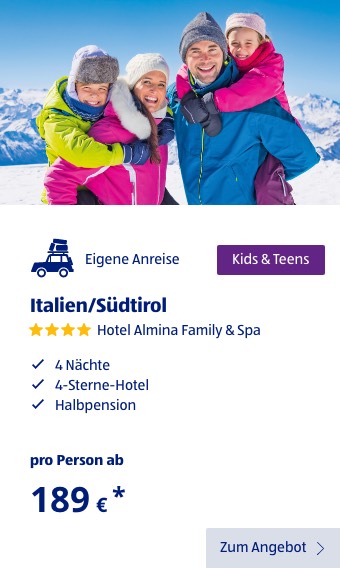 Italien/Südtirol