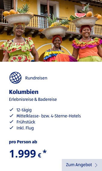 Kolumbien