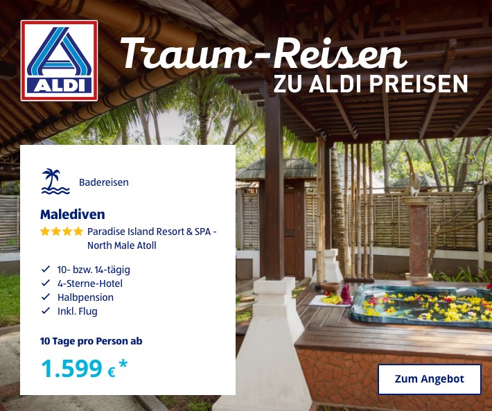 Malediven