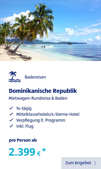 Dominikanische Republik