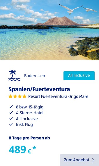 Spanien/Fuerteventura