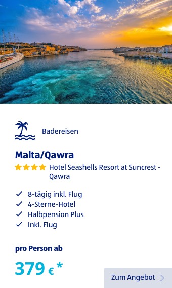 Malta/Qawra