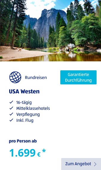 USA Westen