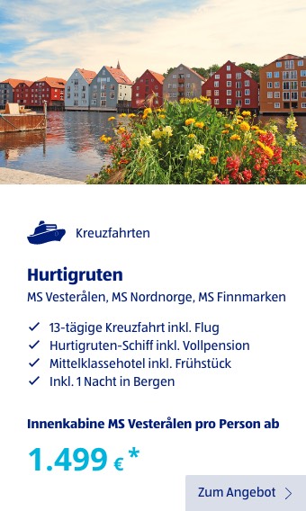 Hurtigruten