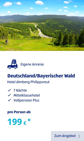 Deutschland/Bayerischer Wald
