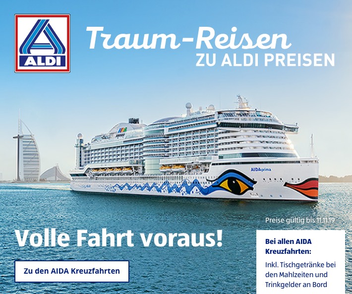 Volle Fahrt Voraus!