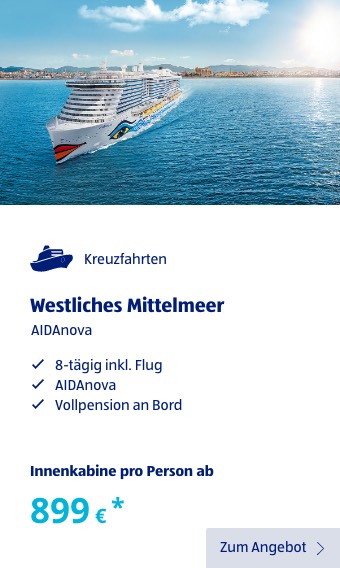 Westliches Mittelmeer