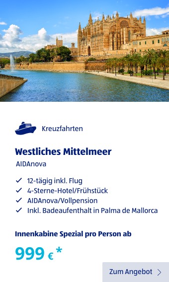 Westliches Mittelmeer