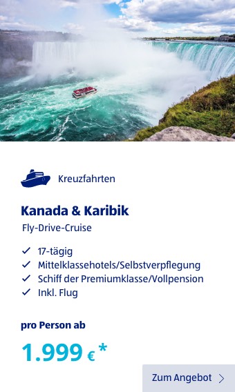 Kanada & Karibik