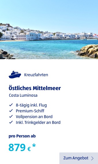Östliches Mittelmeer