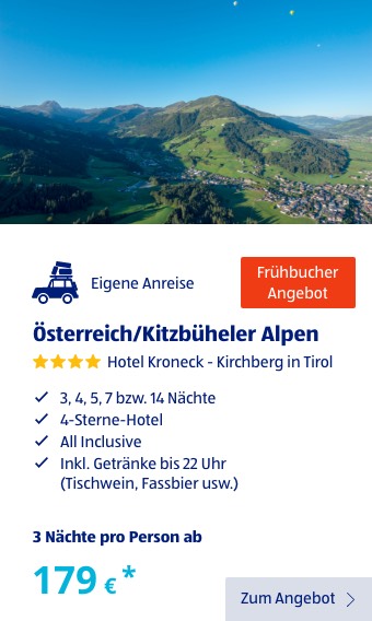 Österreich/Kitzbüheler Alpen