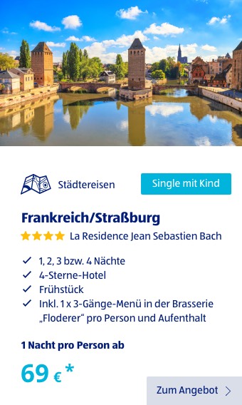Frankreich/Straßburg