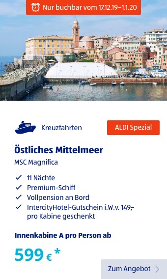 Östliches Mittelmeer