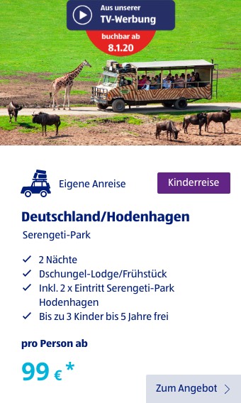 Deutschland/Hodenhagen