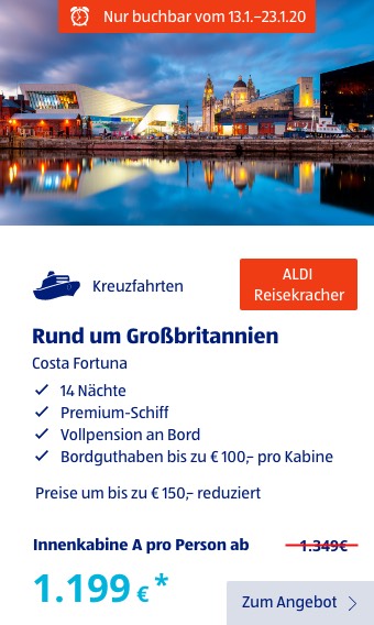Rund um Großbritannien