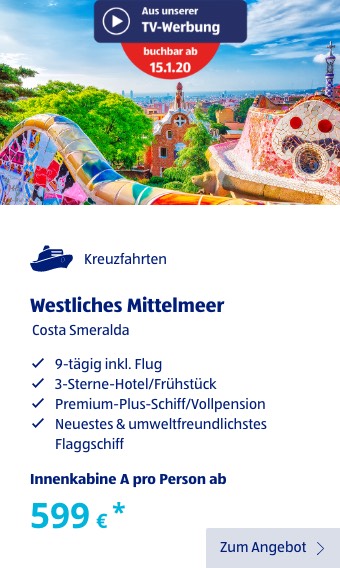Westliches Mittelmeer