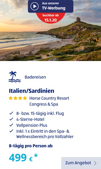 Italien/Sardinien