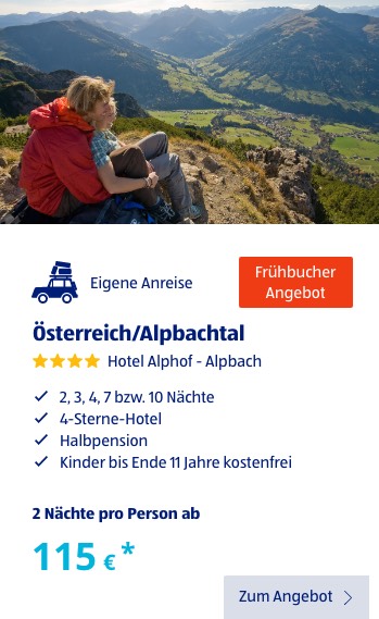 Österreich/Alpbachtal