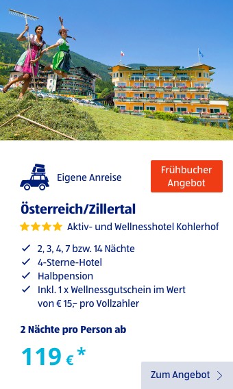 Österreich/Zillertal