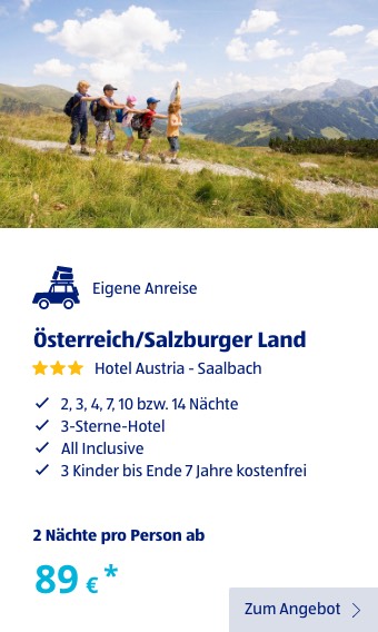 Österreich/Salzburger Land