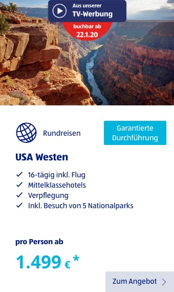 USA Westen