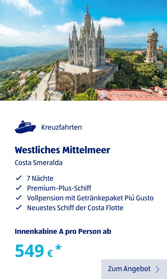 Westliches Mittelmeer