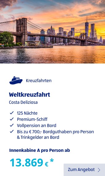 Weltkreuzfahrt