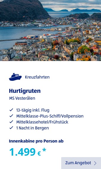 Hurtigruten