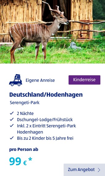 Deutschland/Hodenhagen