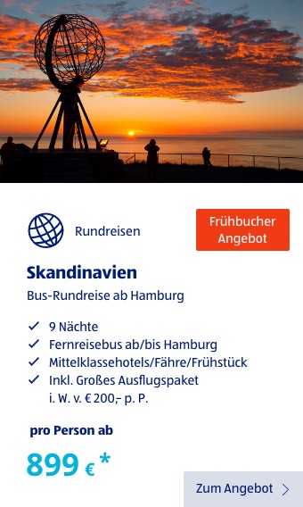 Skandinavien