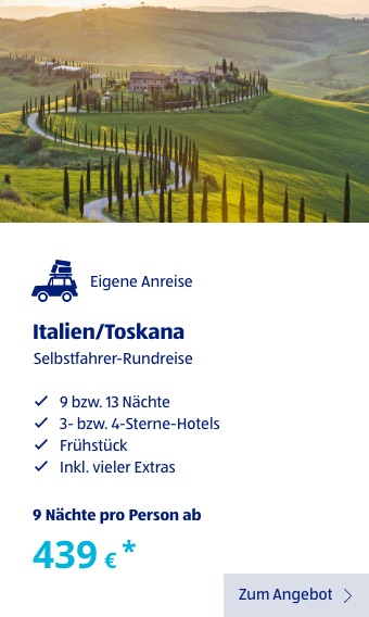 Italien/Toskana