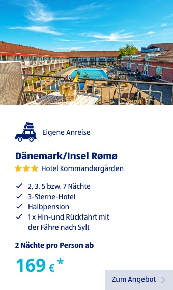 Dänemark/Insel Rømø
