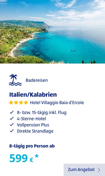 Italien/Kalabrien
