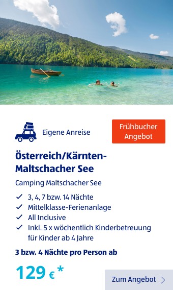 Österreich/Kärnten-Maltschacher See