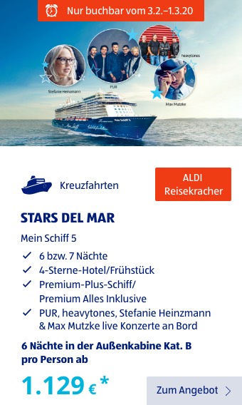 STARS DEL MAR