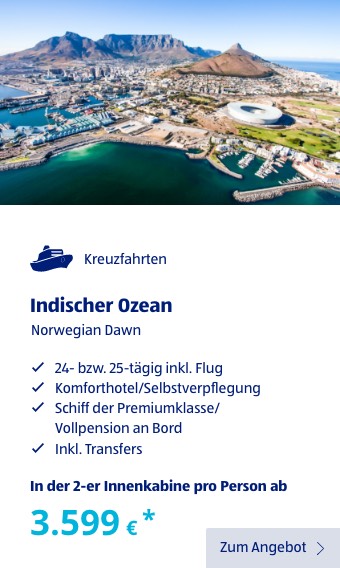 Indischer Ozean