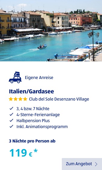 Italien/Gardasee