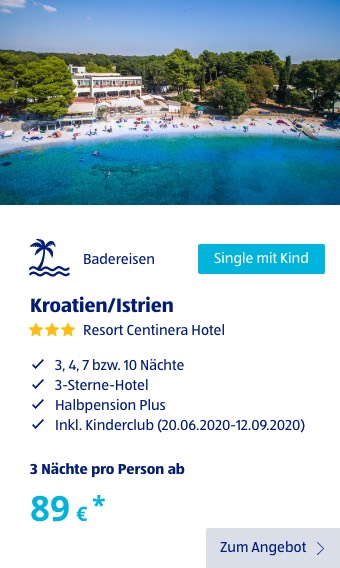 Kroatien/Istrien