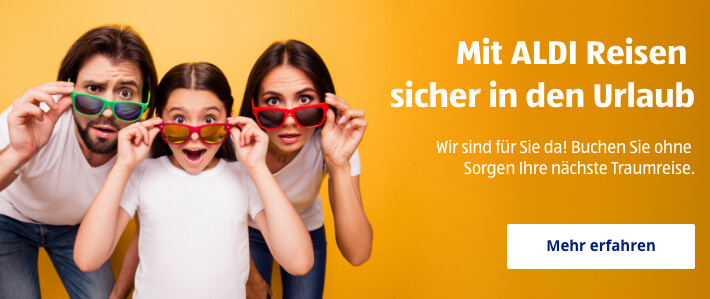 Buchen ohne Sorgen