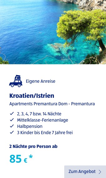 Kroatien/Istrien