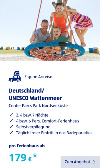 Deutschland/UNESCO Wattenmeer