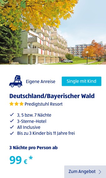 Deutschland/Bayerischer Wald