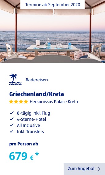 Griechenland/Kreta