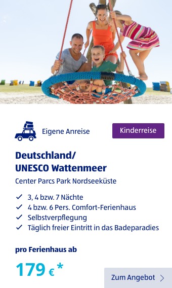 Deutschland/UNESCO Wattenmeer