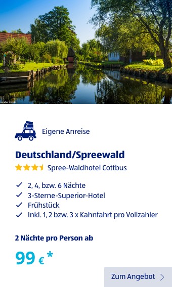 Deutschland/Spreewald