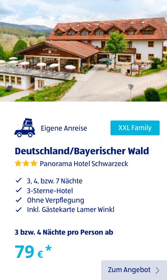 Deutschland/Bayerischer Wald