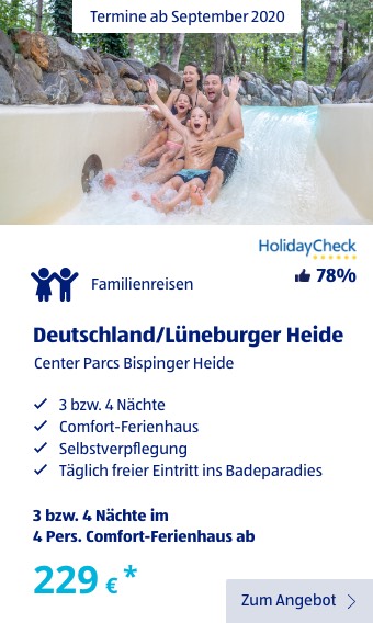 Deutschland/Lüneburger Heide