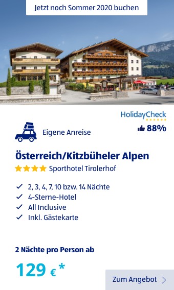 Österreich/Kitzbüheler Alpen
