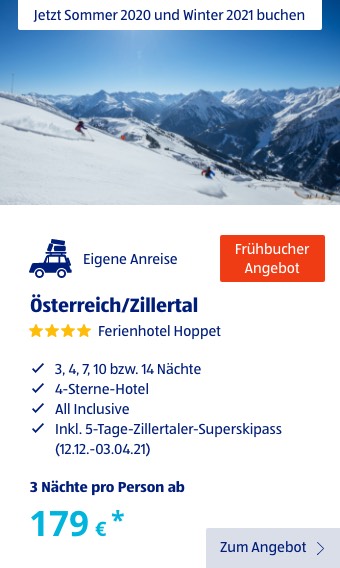 Österreich/Zillertal