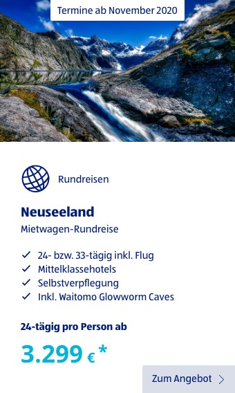 Neuseeland